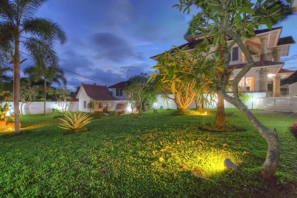 Villa Teman Bali Ungasan  Indonesia