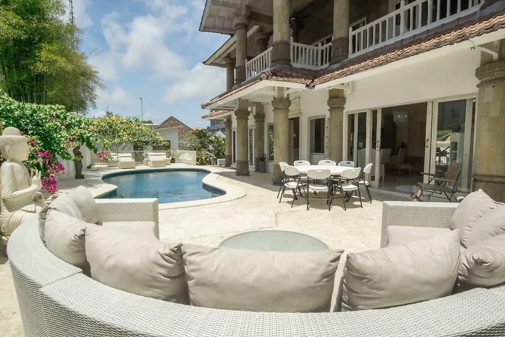 Villa Teman Bali Ungasan